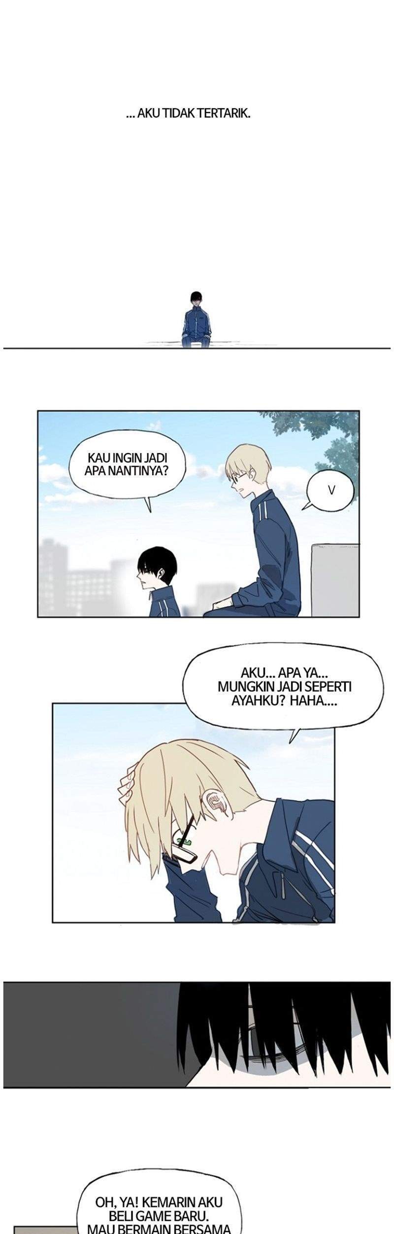 The Boxer Chapter 3 Gambar 13