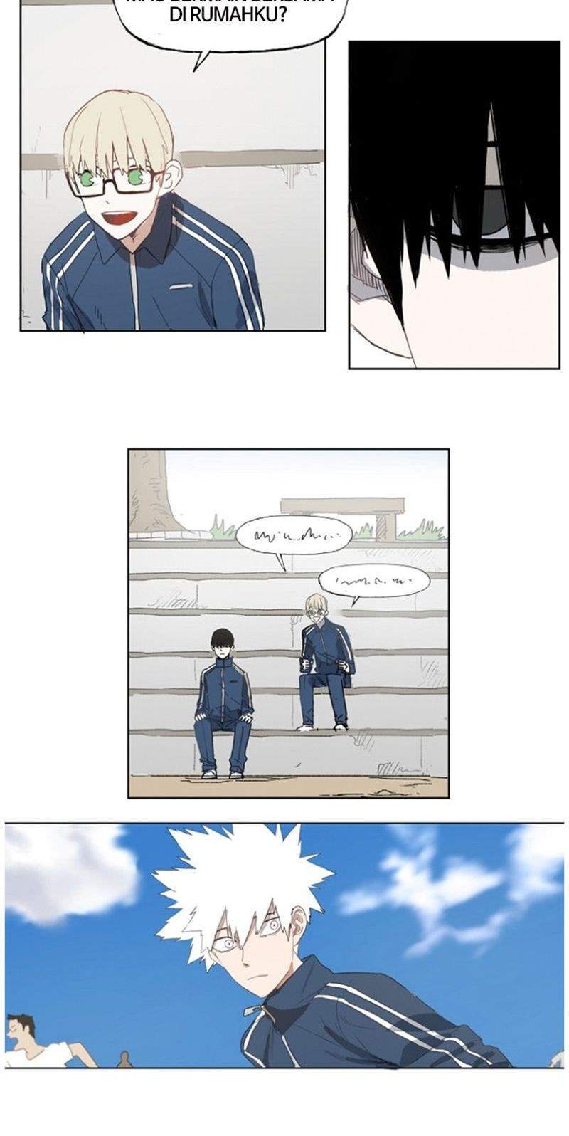 The Boxer Chapter 3 Gambar 14