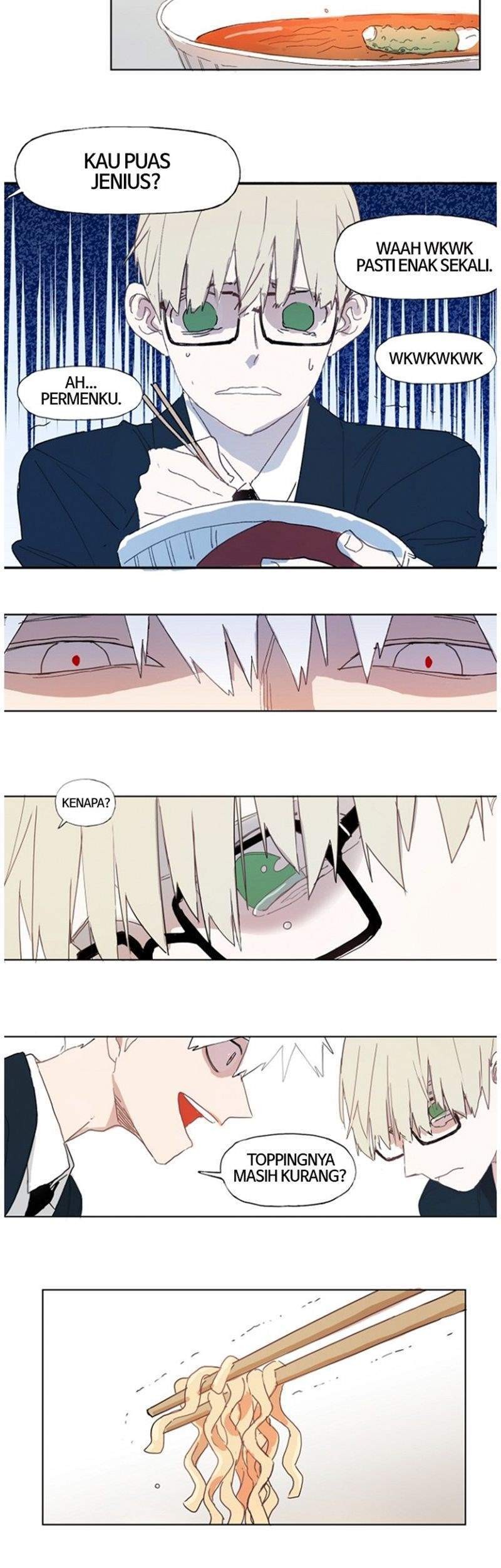 The Boxer Chapter 3 Gambar 7