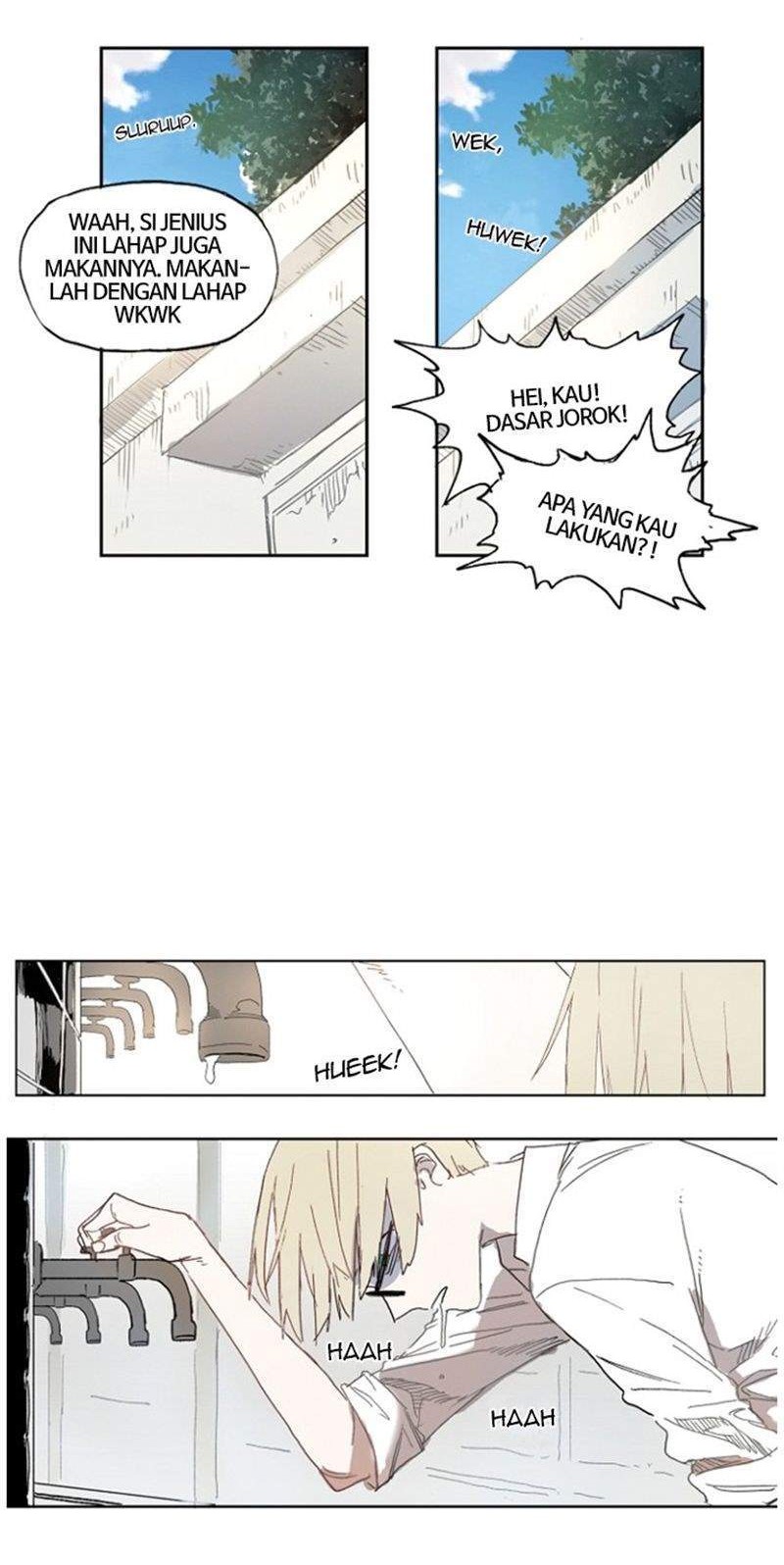 The Boxer Chapter 3 Gambar 8