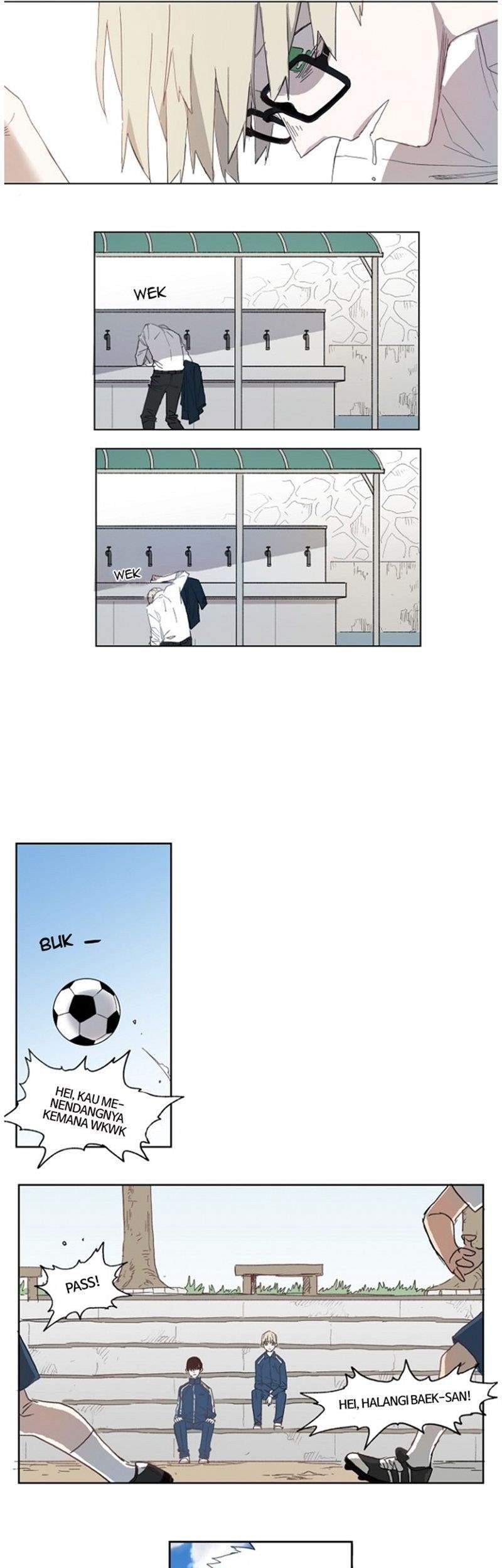 The Boxer Chapter 3 Gambar 9