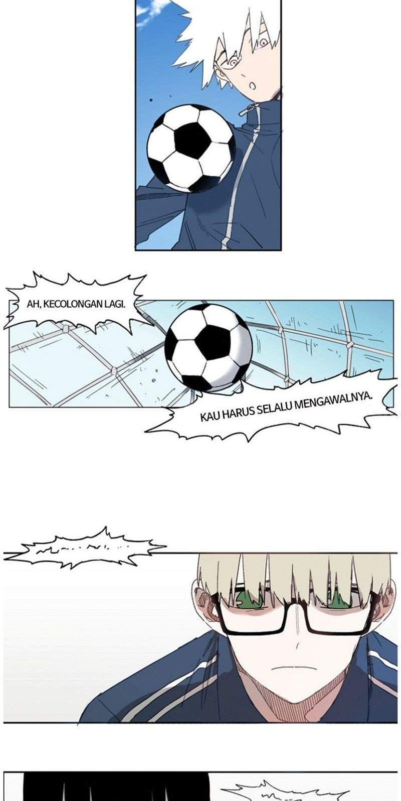 The Boxer Chapter 3 Gambar 10