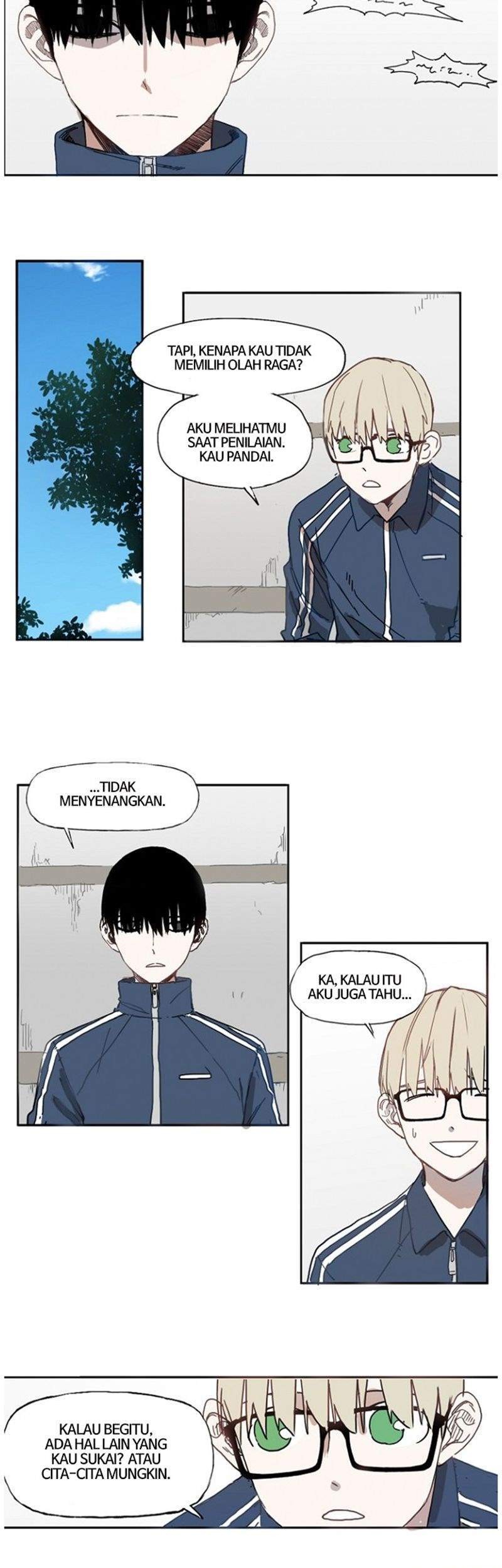 The Boxer Chapter 3 Gambar 11