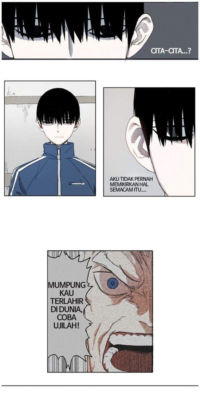 The Boxer Chapter 3 Gambar 12