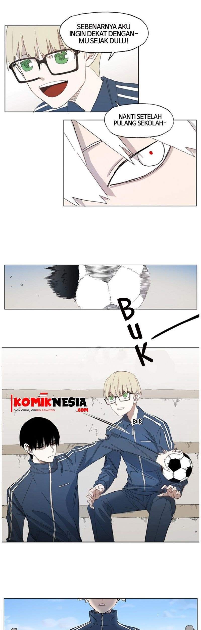 The Boxer Chapter 3 Gambar 15