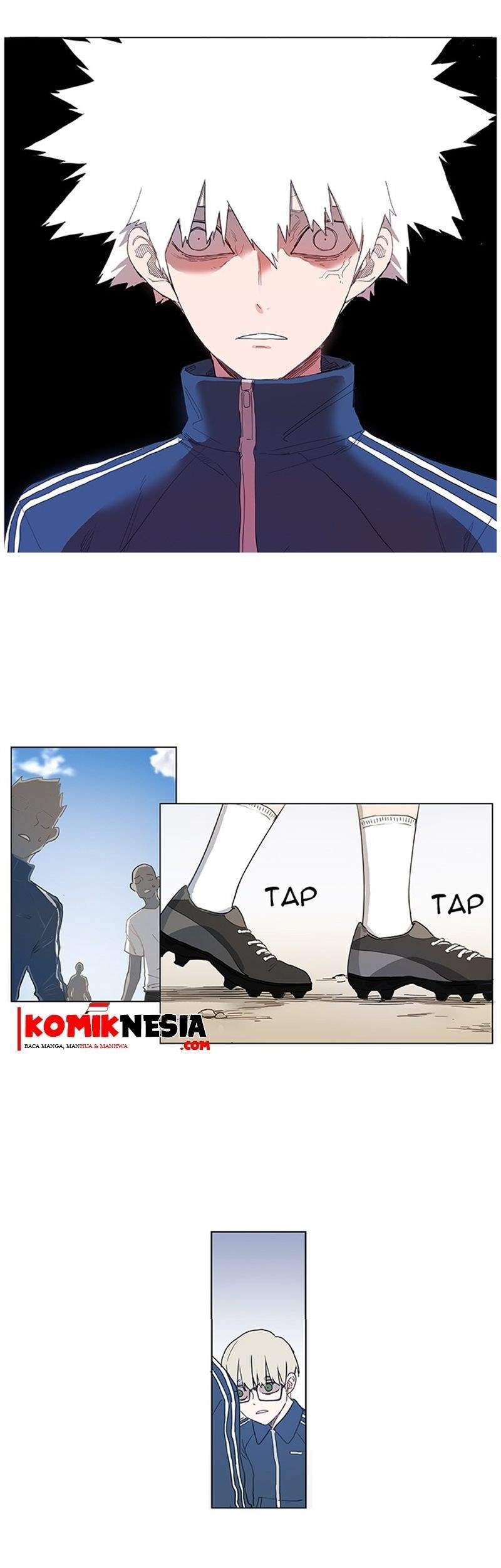 The Boxer Chapter 3 Gambar 17