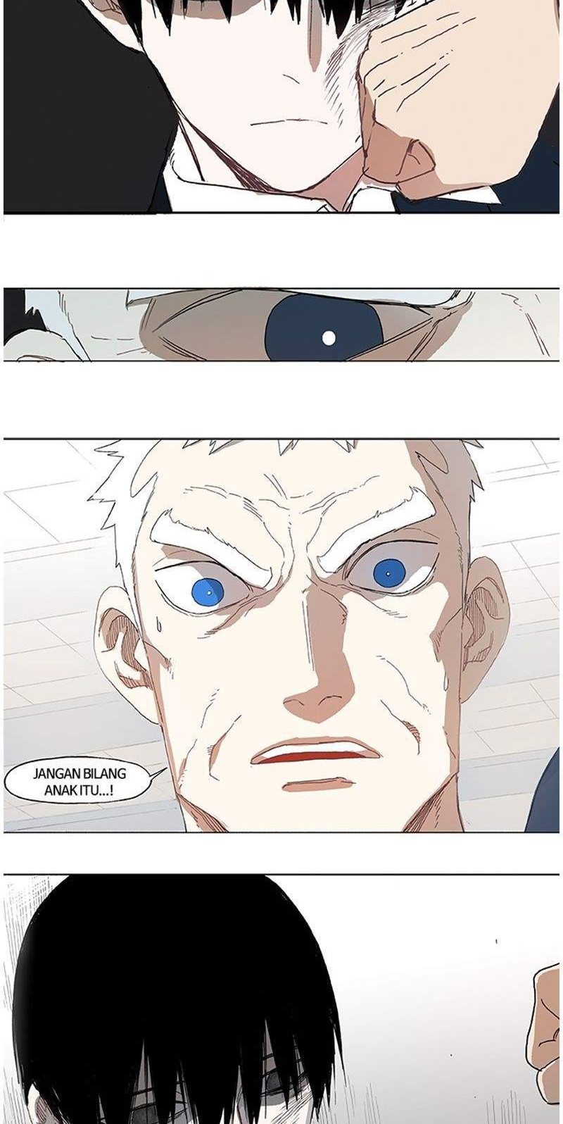 The Boxer Chapter 2 Gambar 6