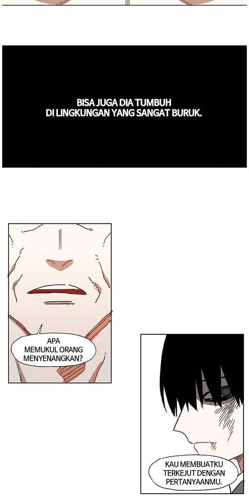 The Boxer Chapter 2 Gambar 20