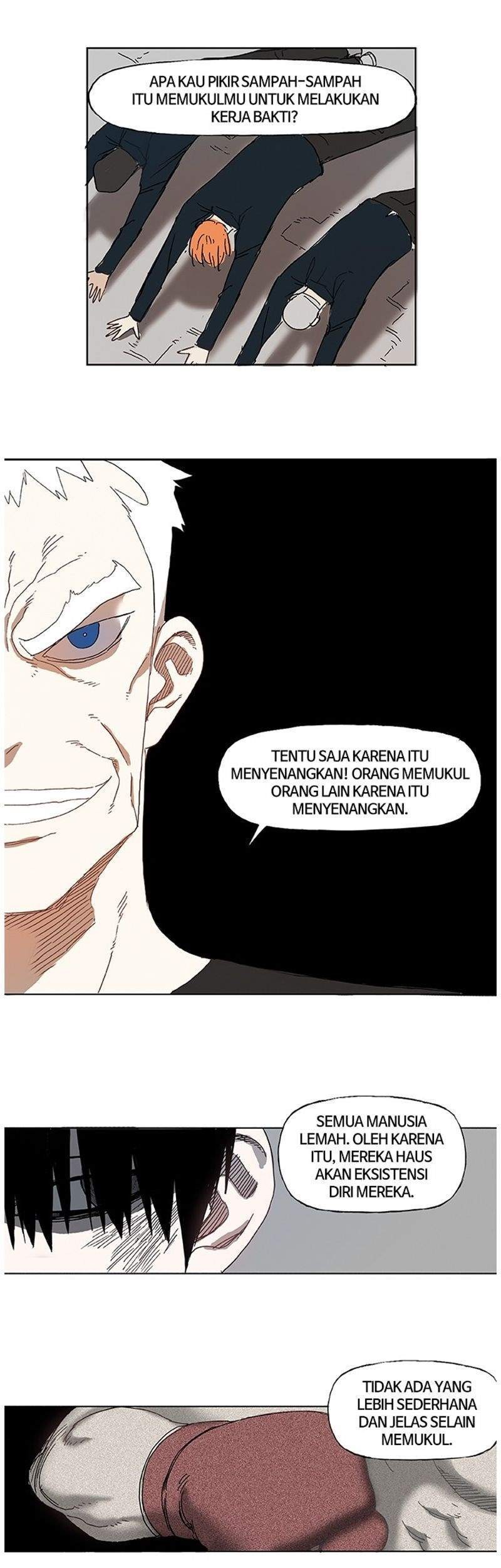 The Boxer Chapter 2 Gambar 21