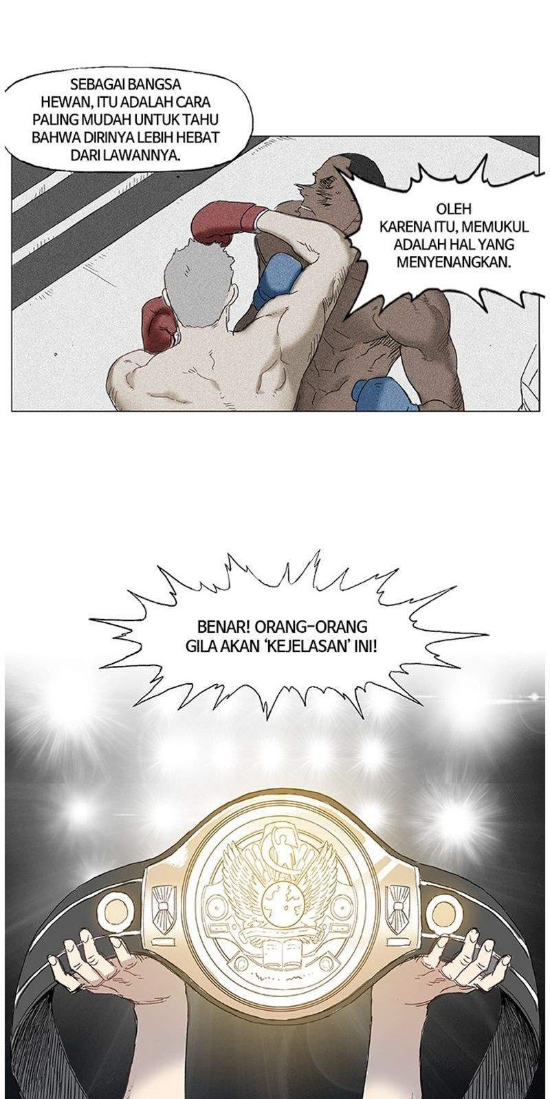 The Boxer Chapter 2 Gambar 22