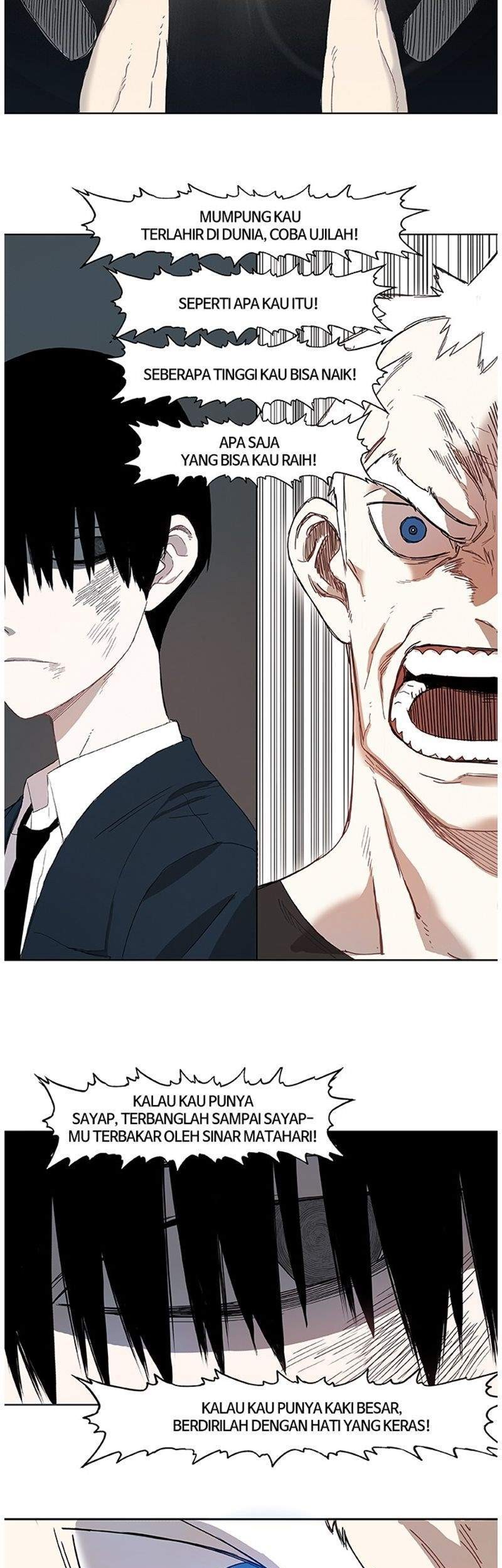 The Boxer Chapter 2 Gambar 23