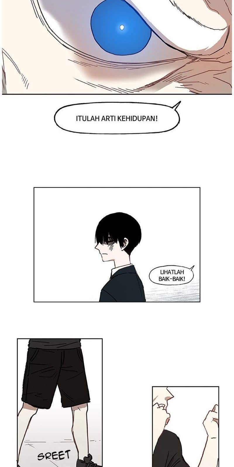 The Boxer Chapter 2 Gambar 24