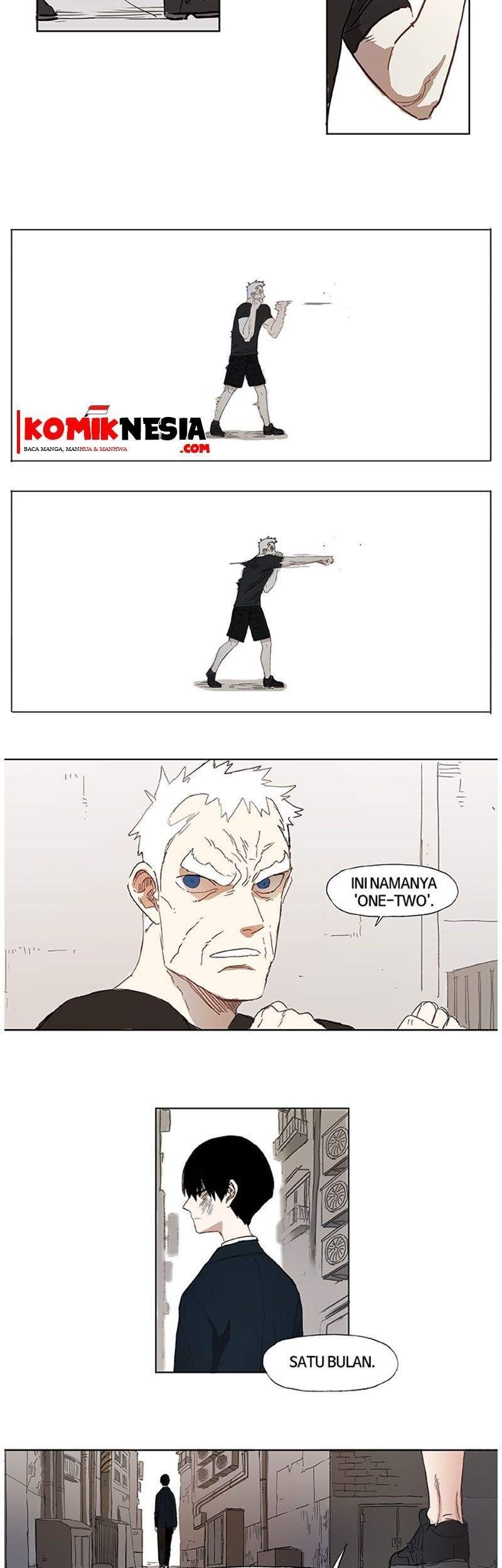 The Boxer Chapter 2 Gambar 25