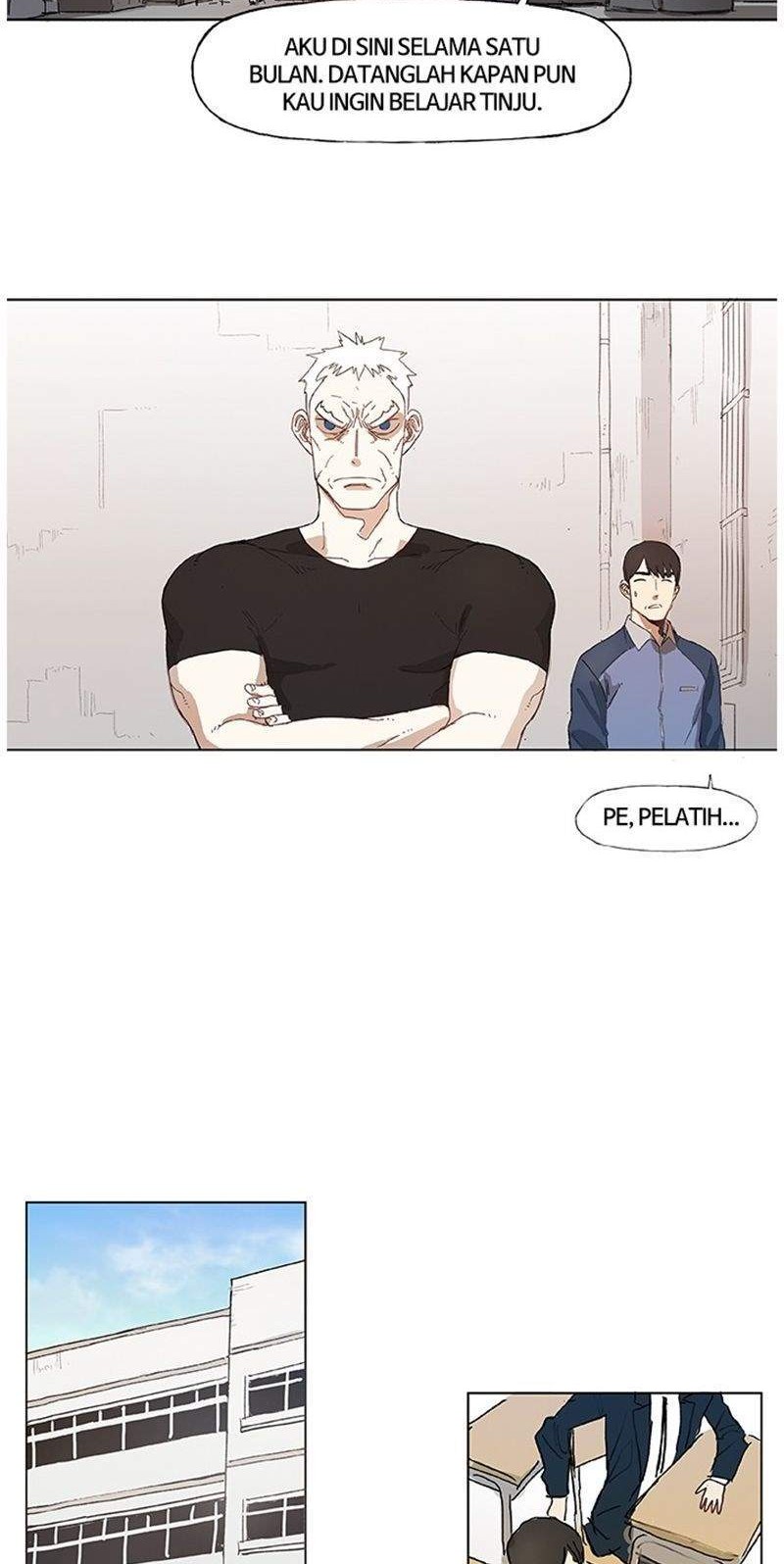 The Boxer Chapter 2 Gambar 26