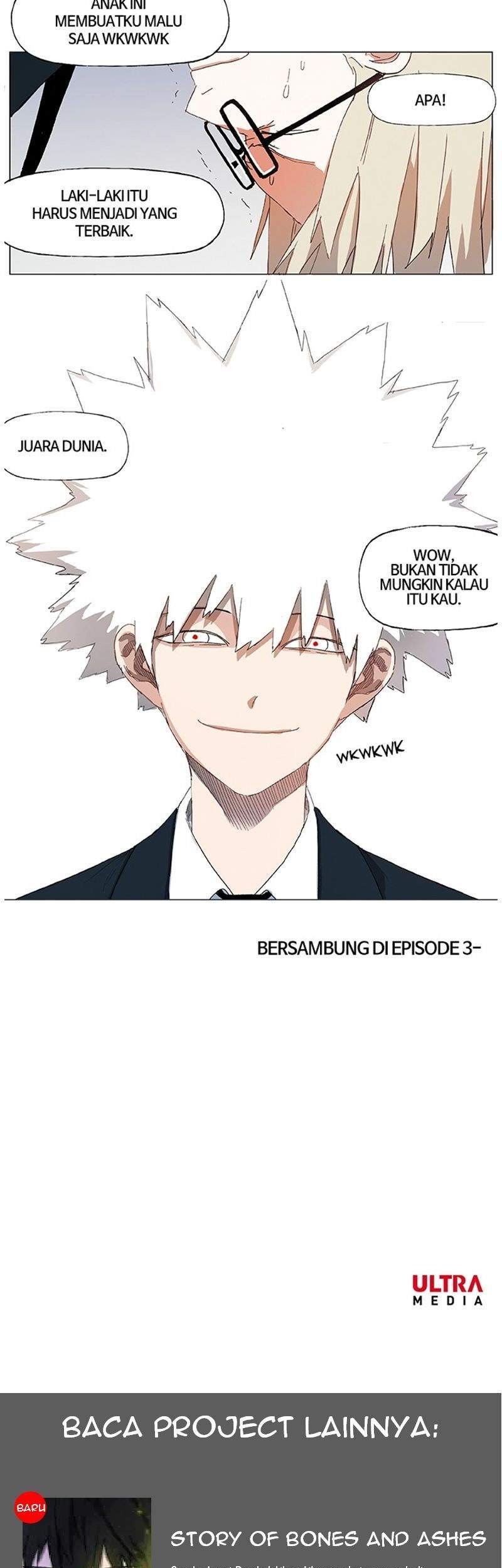 The Boxer Chapter 2 Gambar 29