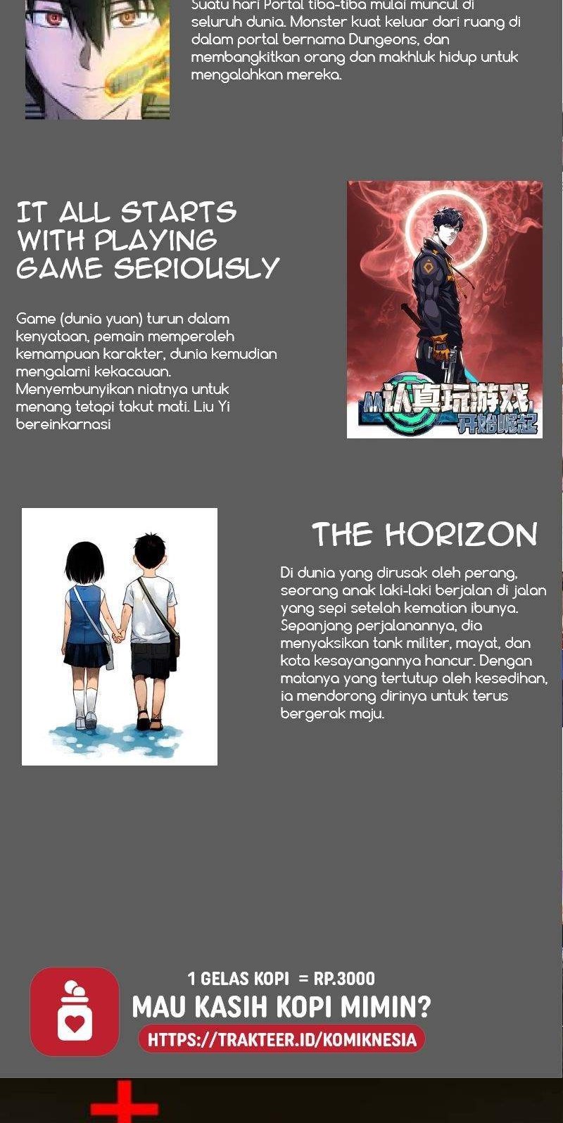 The Boxer Chapter 2 Gambar 30