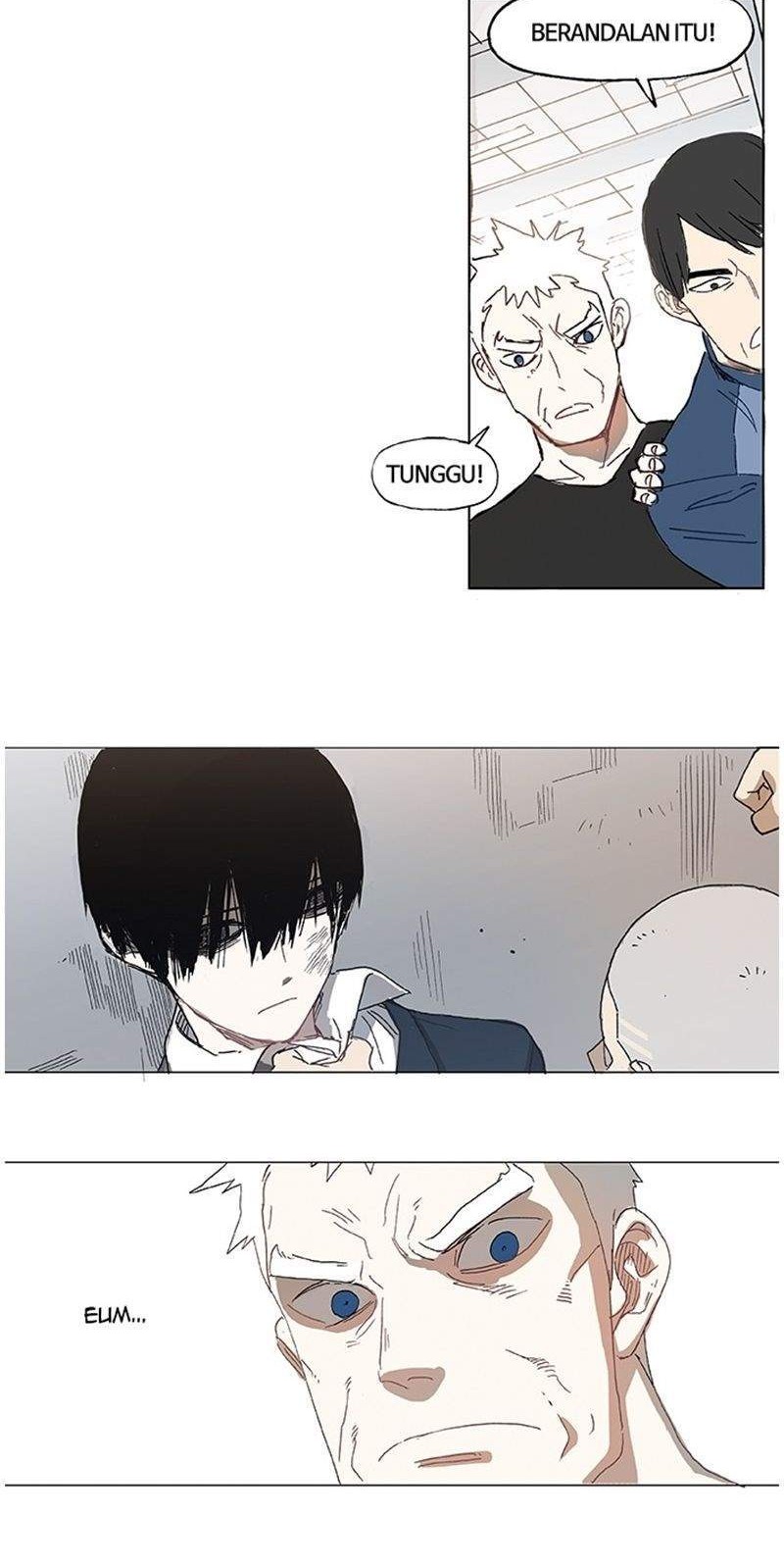 Manhwa The Boxer Chapter 2 gambar nomor 2