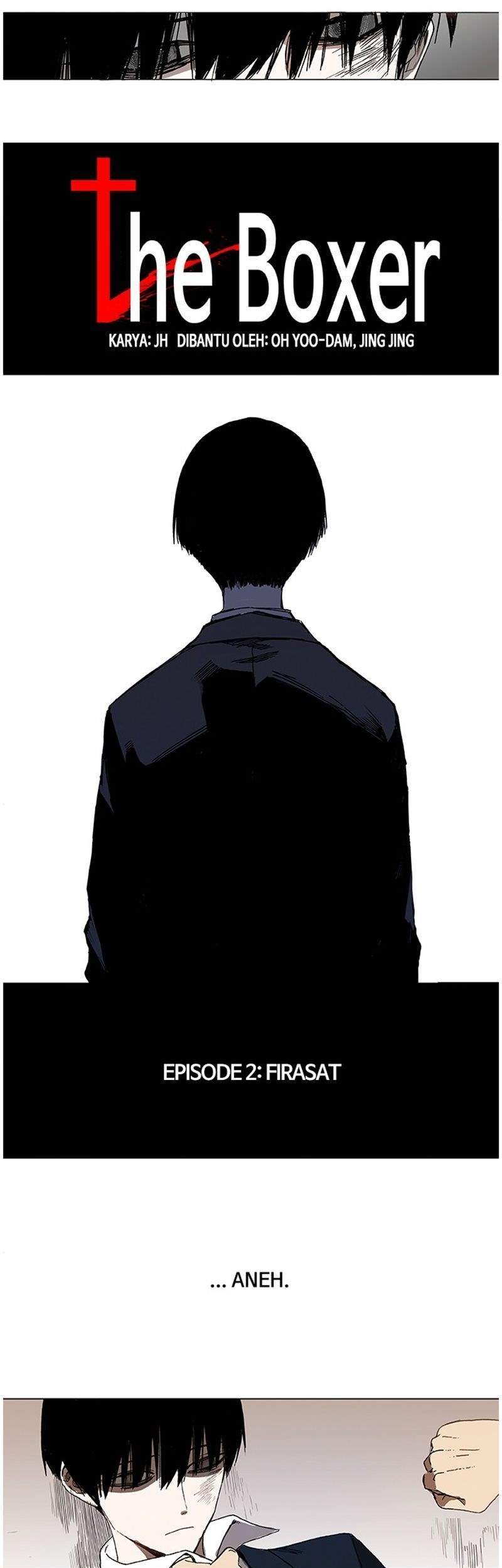 The Boxer Chapter 2 Gambar 3