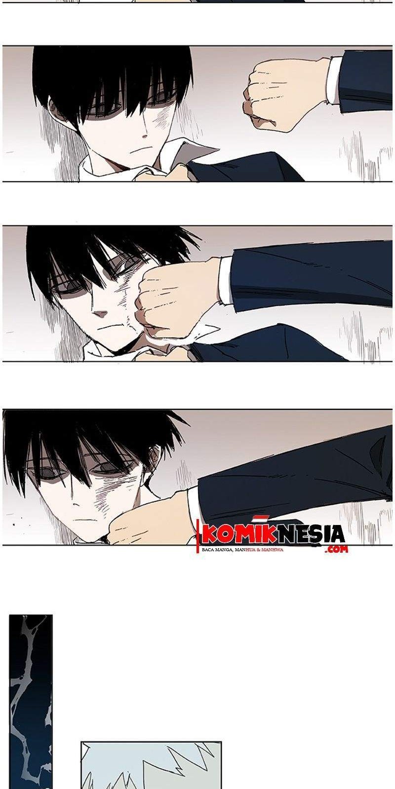 The Boxer Chapter 2 Gambar 4