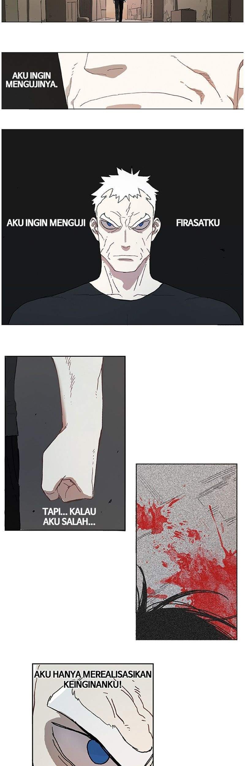 The Boxer Chapter 2 Gambar 13