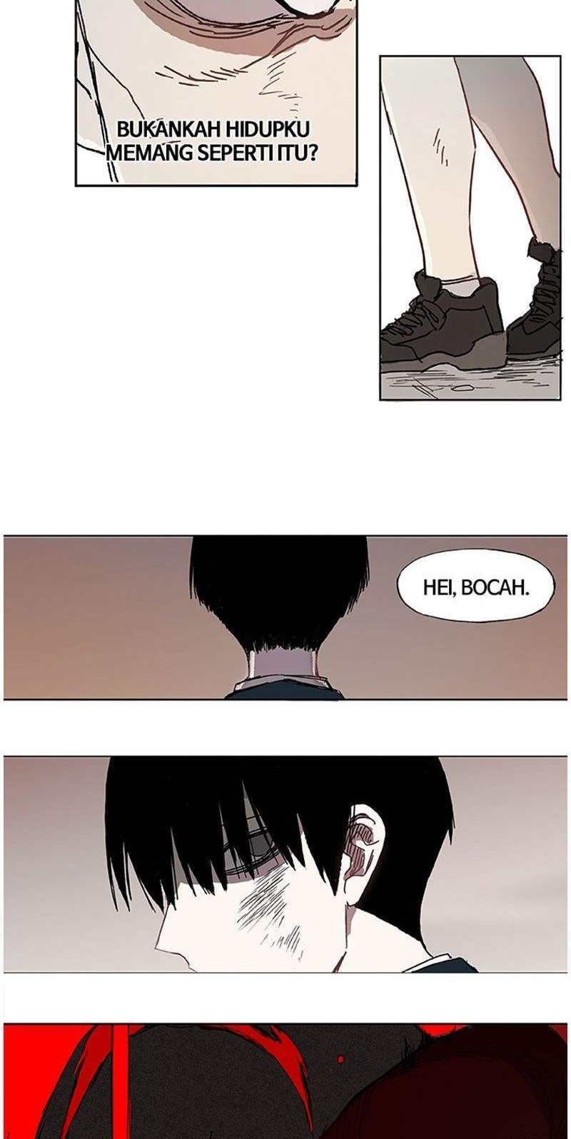 The Boxer Chapter 2 Gambar 14