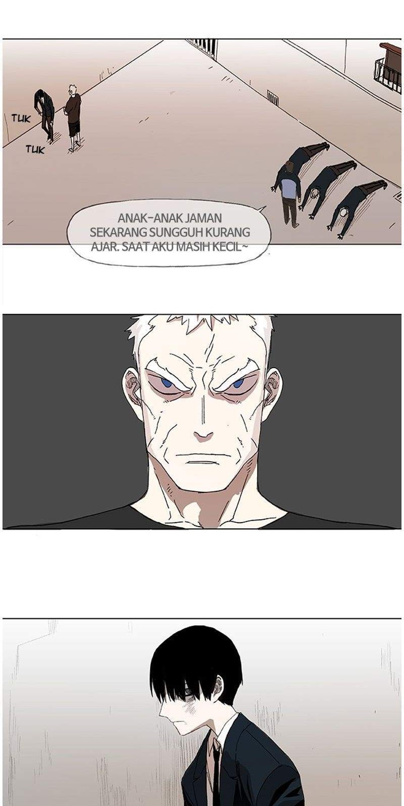 The Boxer Chapter 2 Gambar 8