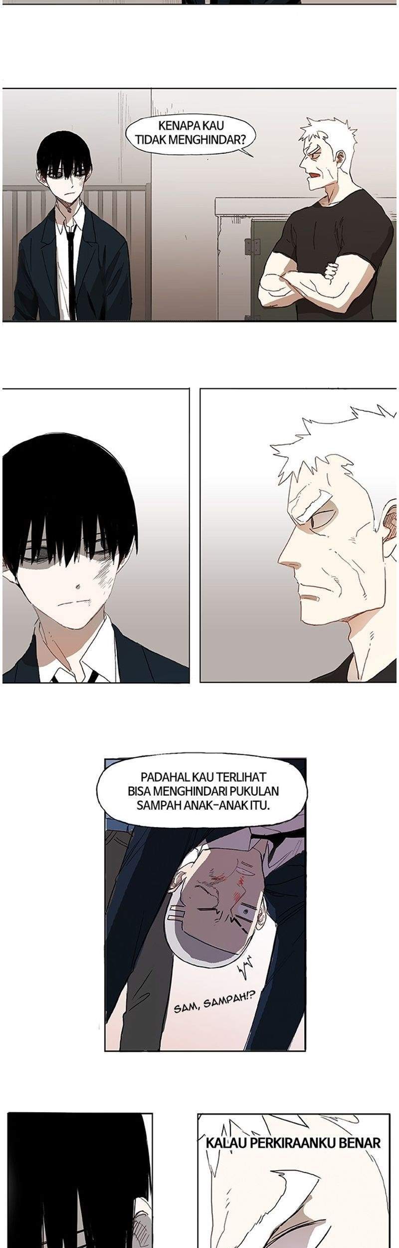 The Boxer Chapter 2 Gambar 9