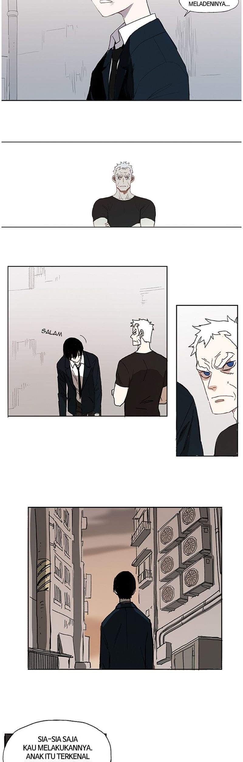 The Boxer Chapter 2 Gambar 11