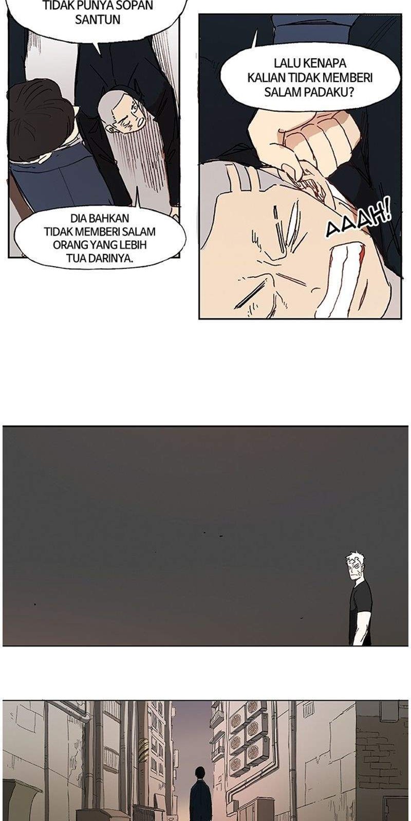 The Boxer Chapter 2 Gambar 12