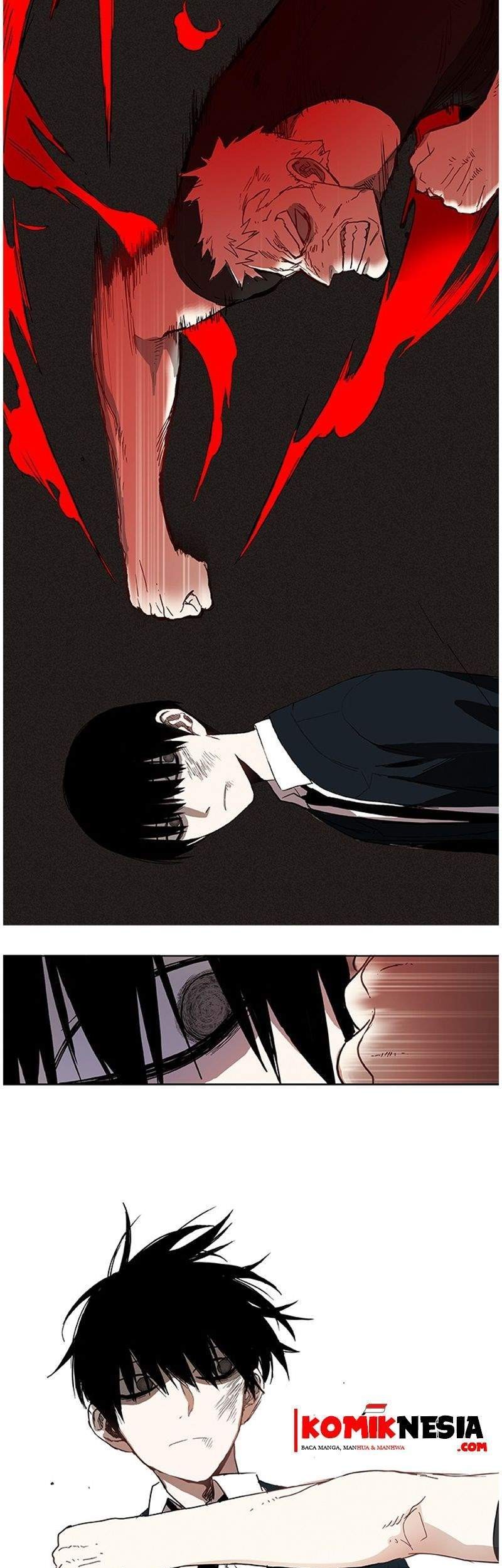 The Boxer Chapter 2 Gambar 15