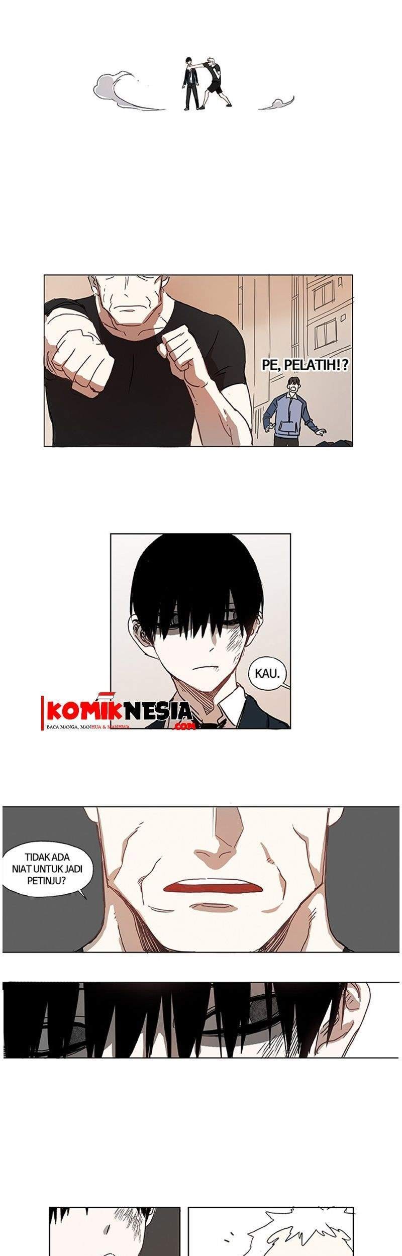 The Boxer Chapter 2 Gambar 17