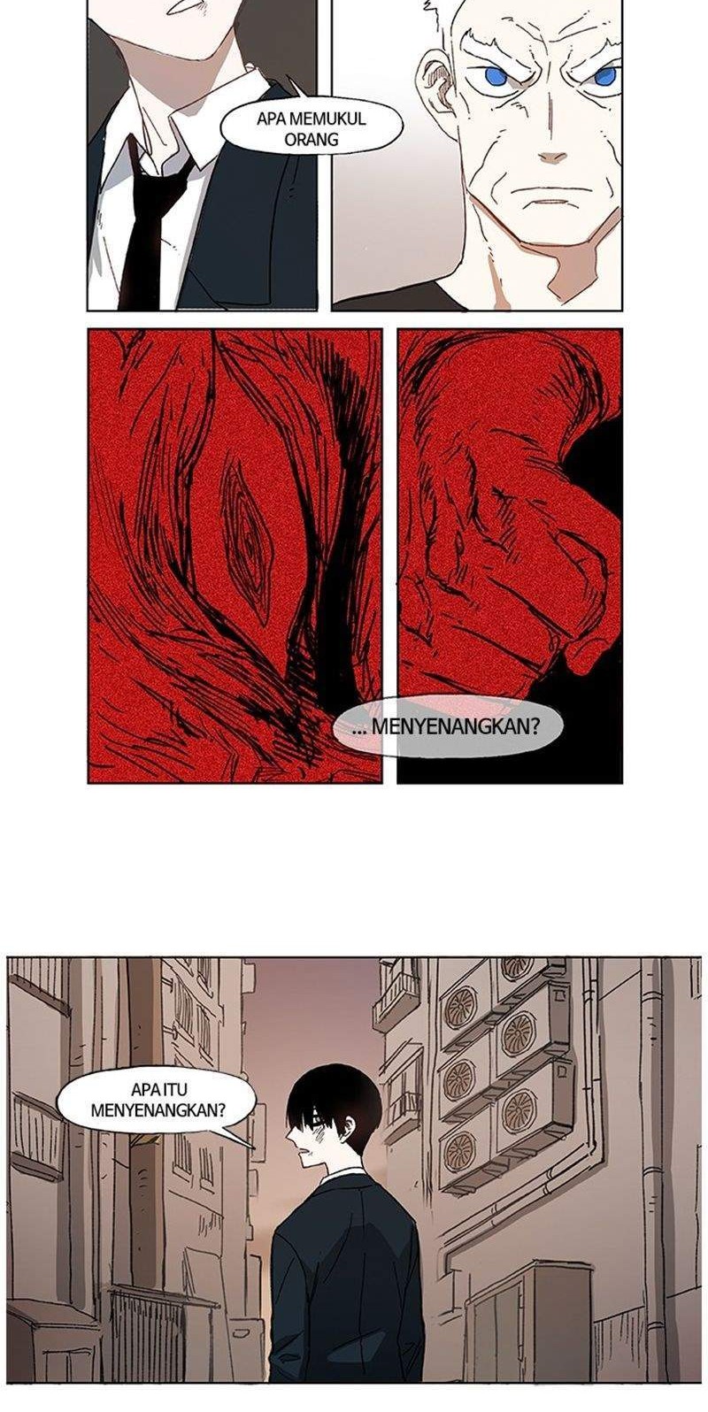 The Boxer Chapter 2 Gambar 18