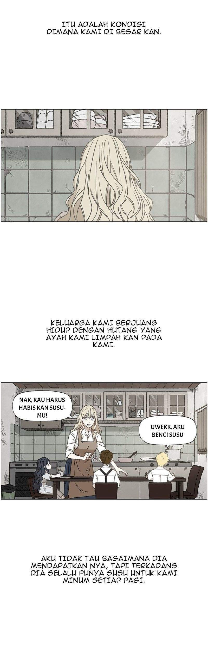 The Boxer Chapter 1 Gambar 29