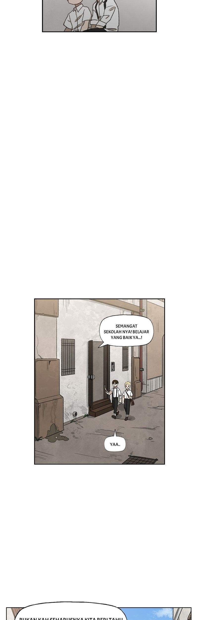 The Boxer Chapter 1 Gambar 34