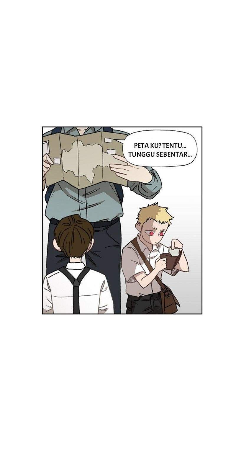 The Boxer Chapter 1 Gambar 39