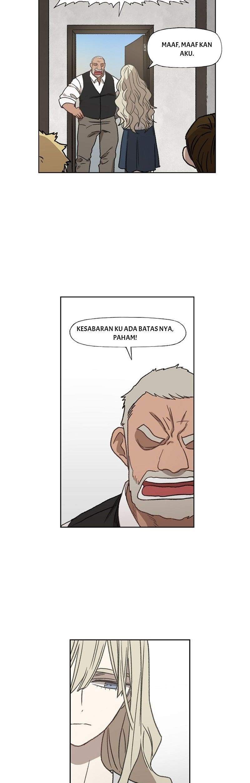 The Boxer Chapter 1 Gambar 42