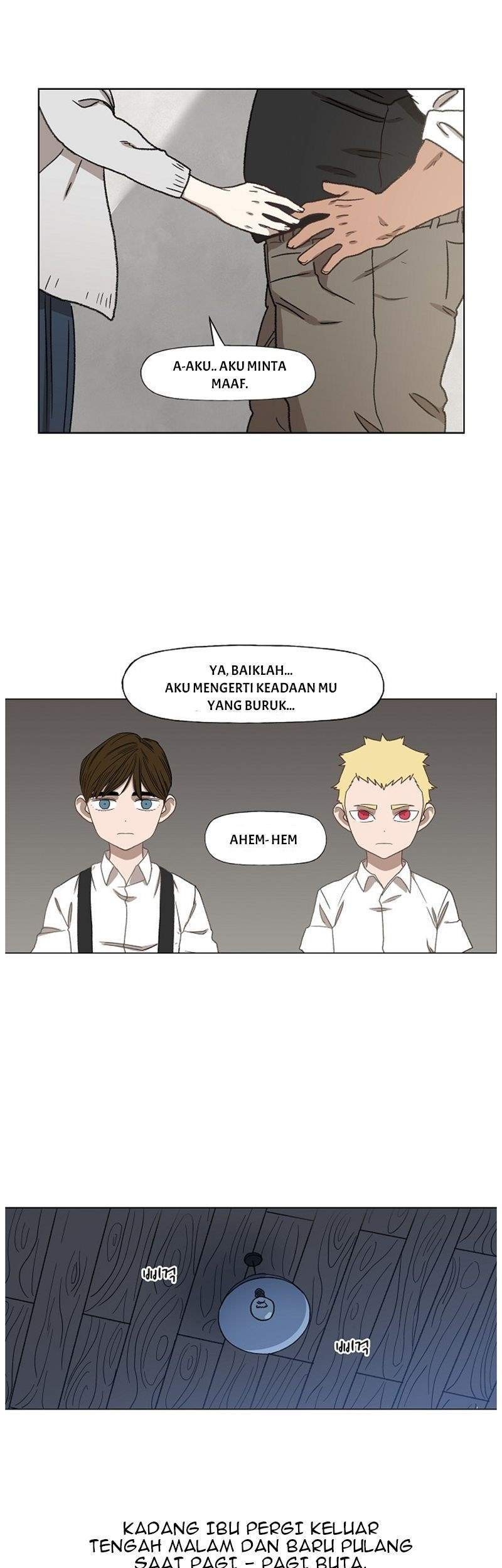 The Boxer Chapter 1 Gambar 44