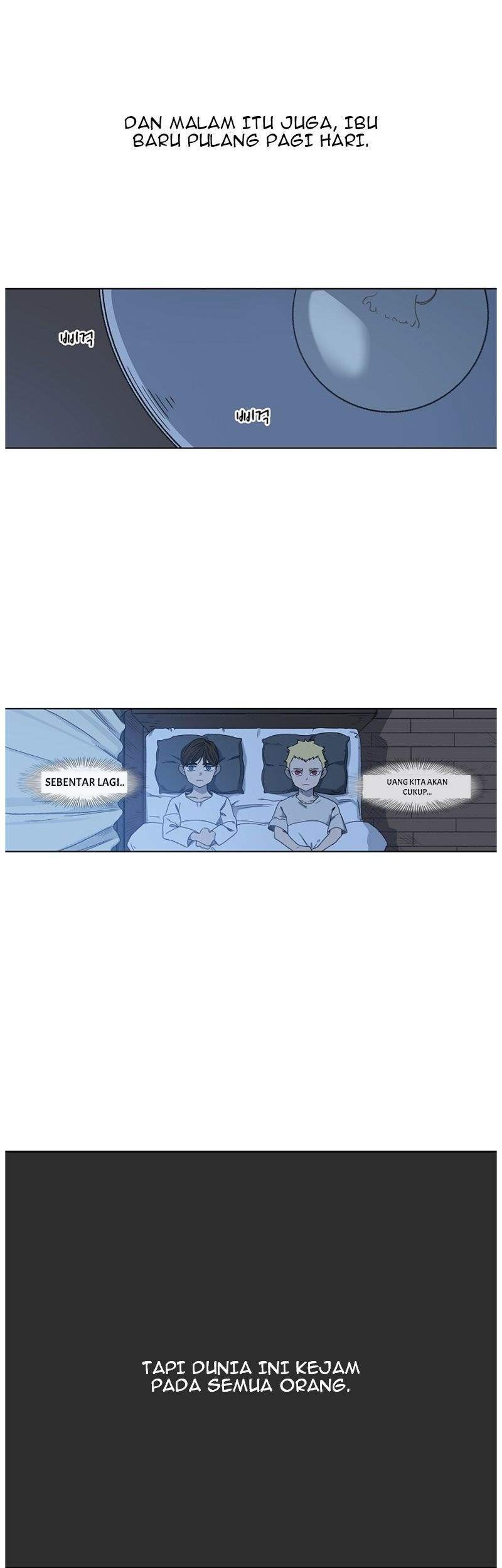 The Boxer Chapter 1 Gambar 47