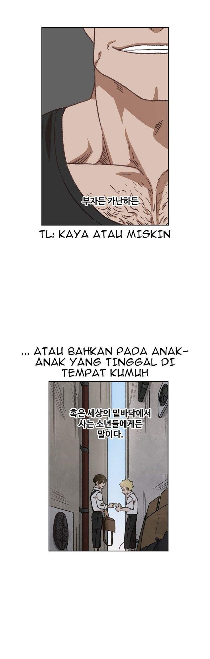The Boxer Chapter 1 Gambar 49