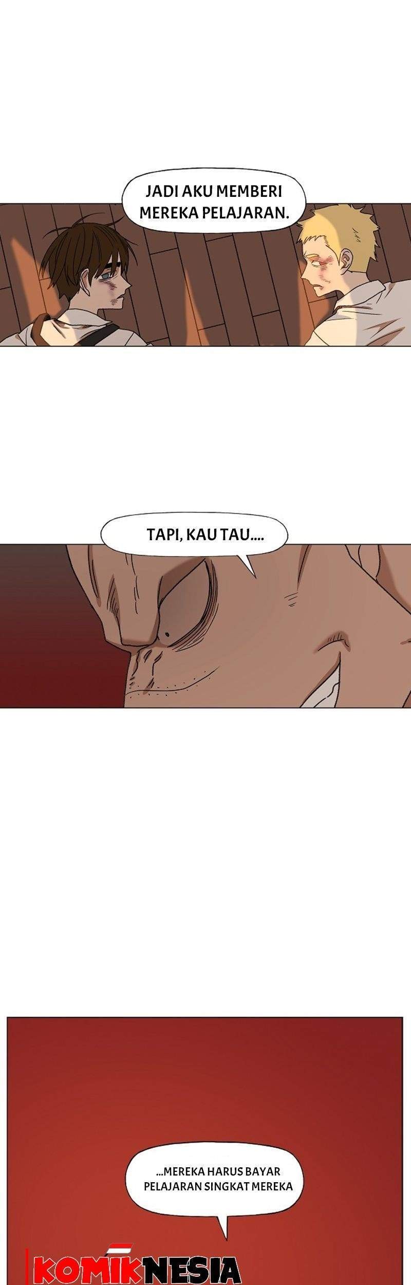 The Boxer Chapter 1 Gambar 55