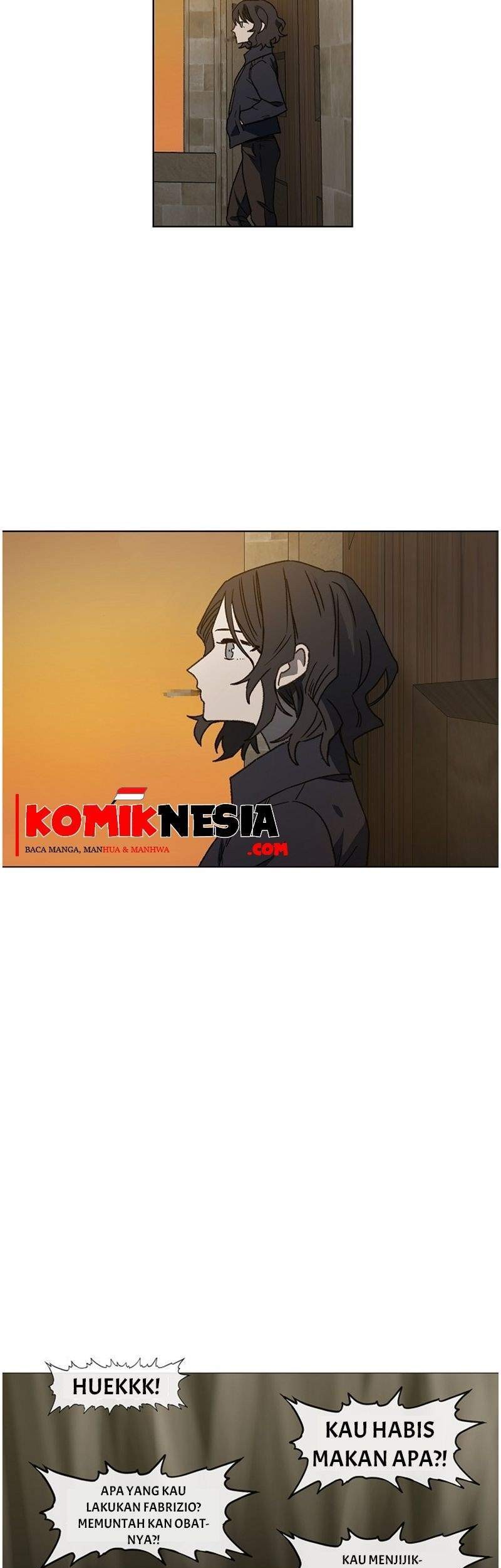 The Boxer Chapter 1 Gambar 3