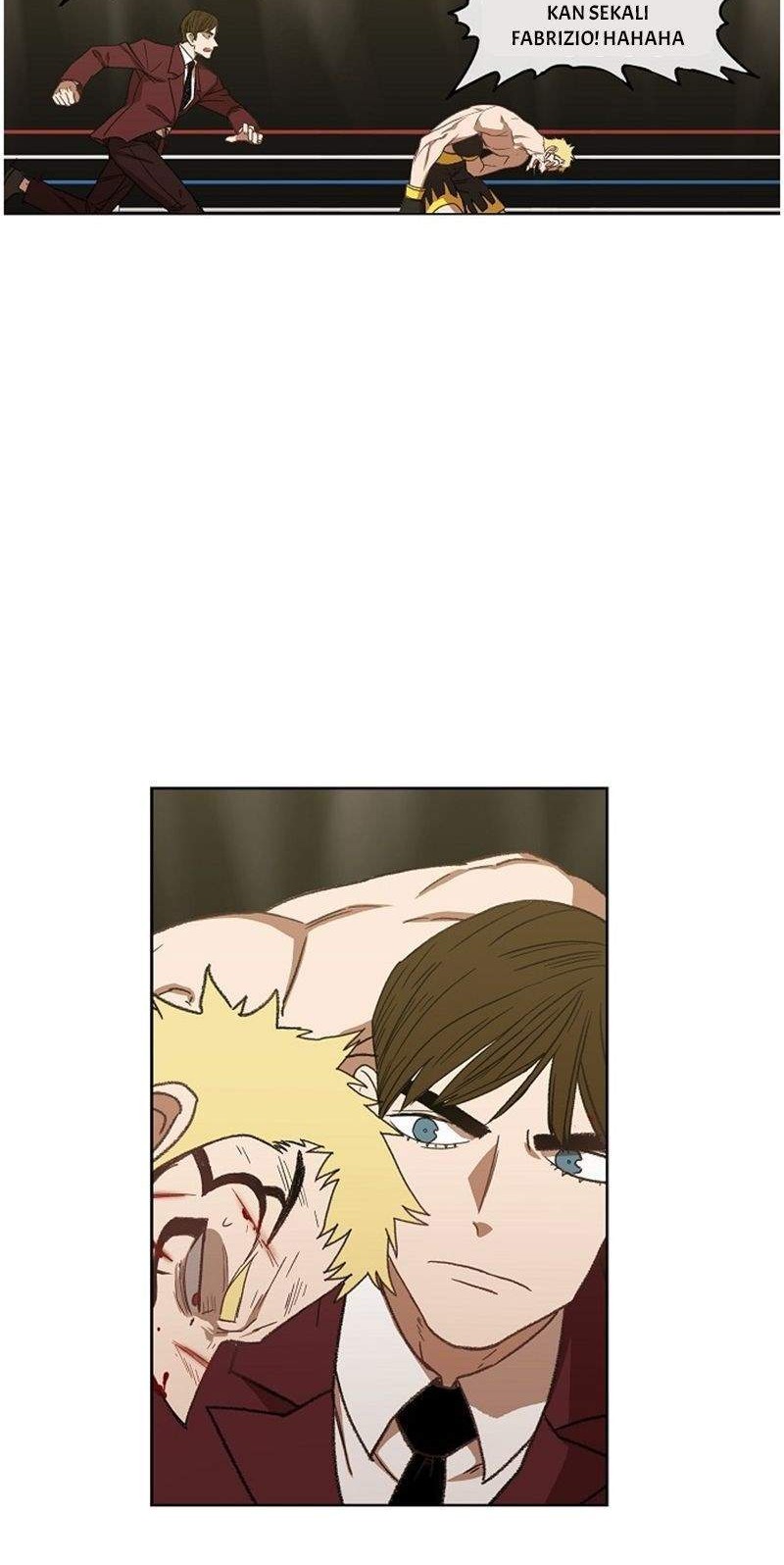 The Boxer Chapter 1 Gambar 4