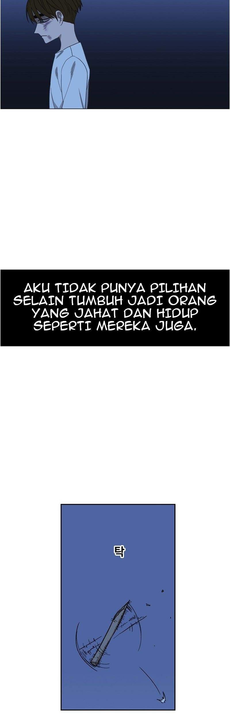 The Boxer Chapter 1 Gambar 72