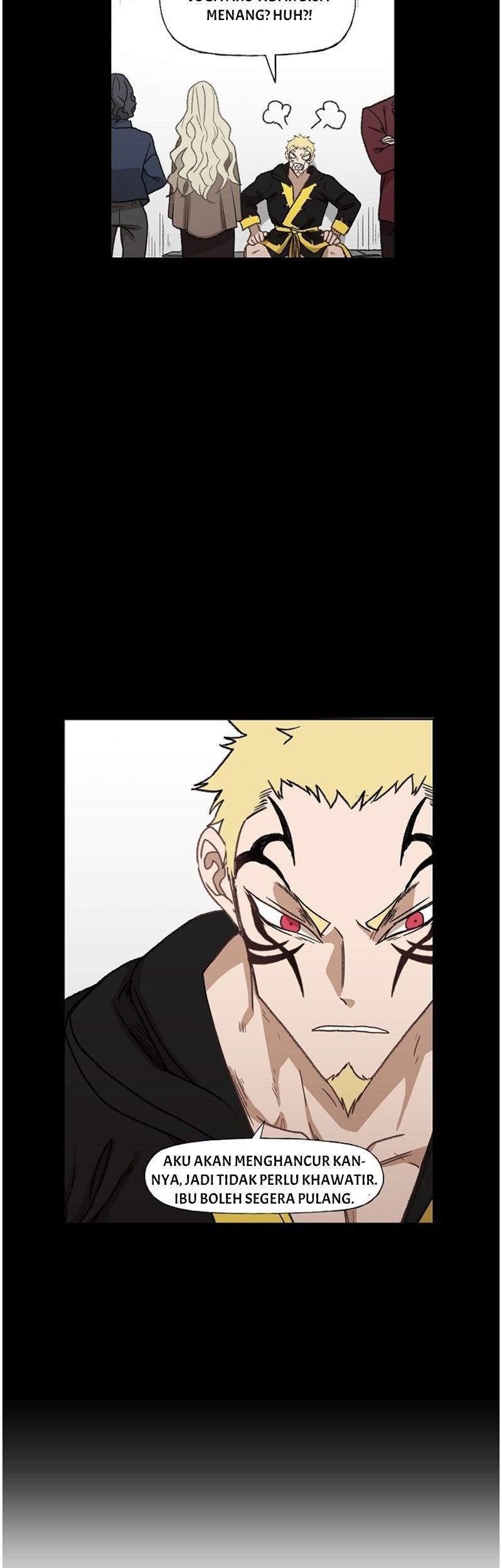 The Boxer Chapter 1 Gambar 13