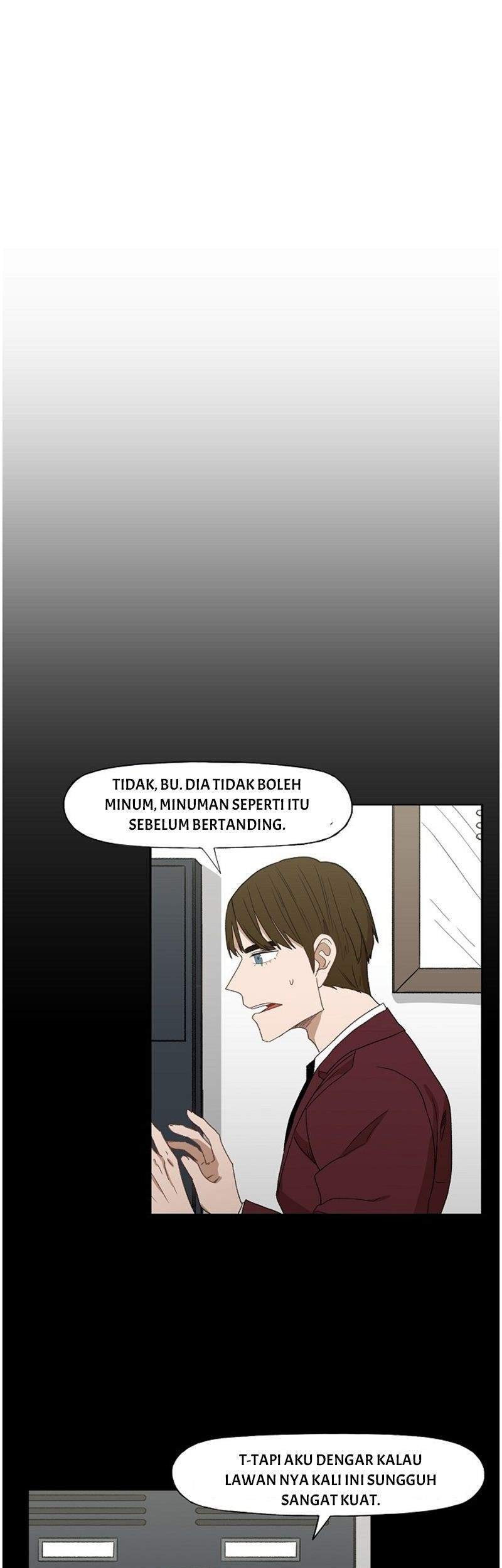 The Boxer Chapter 1 Gambar 7