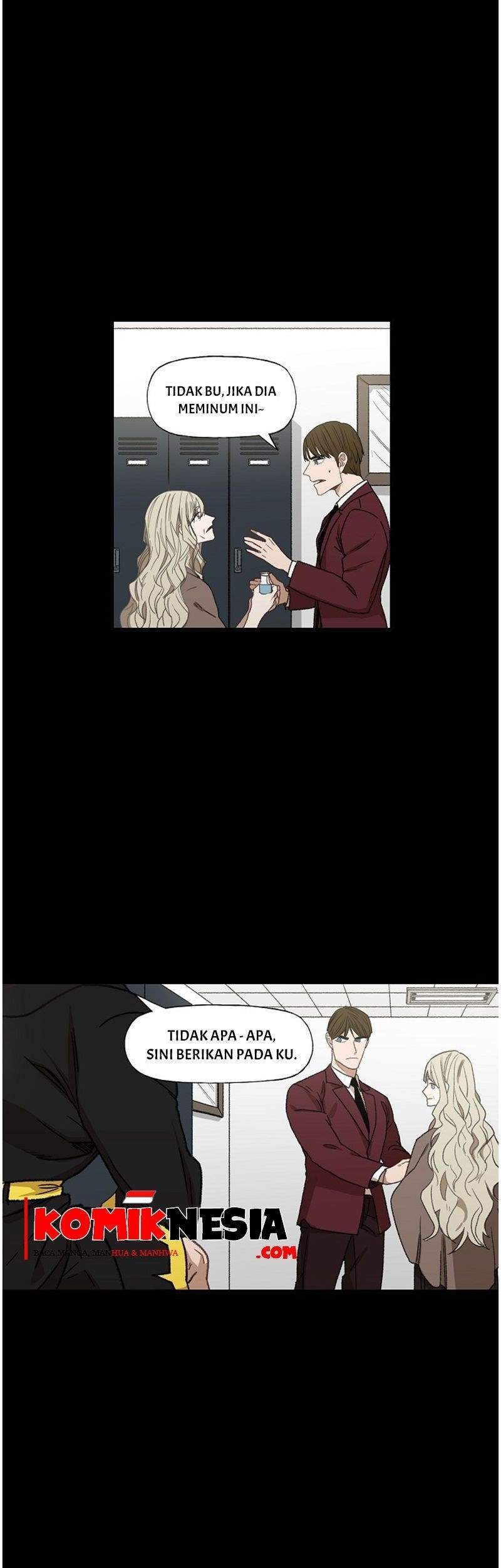 The Boxer Chapter 1 Gambar 9