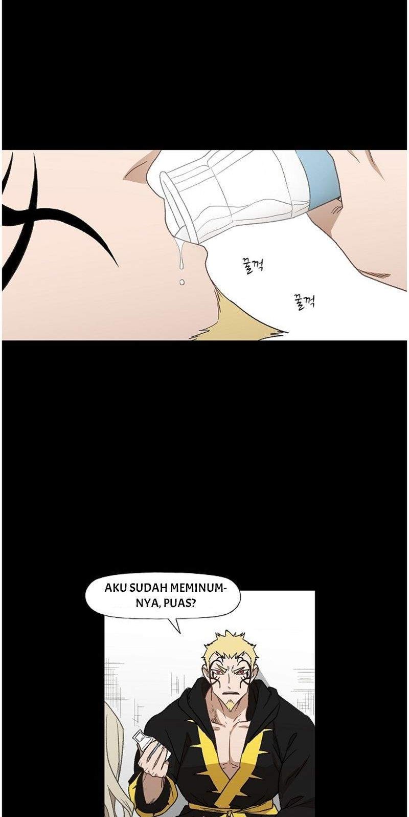 The Boxer Chapter 1 Gambar 10