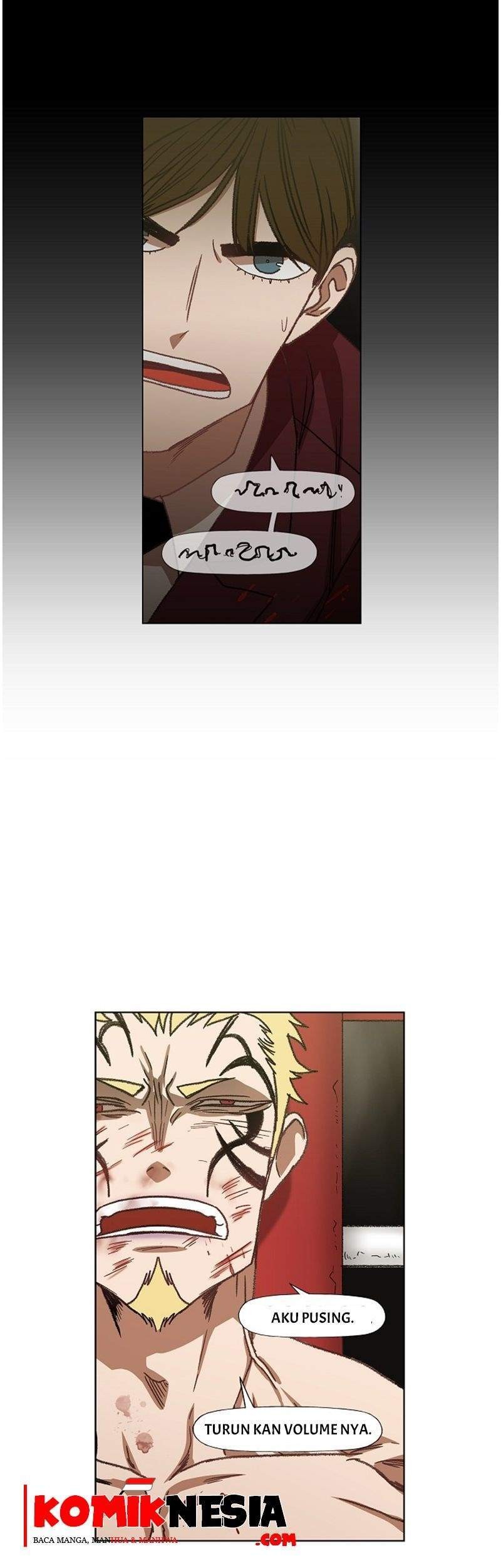 The Boxer Chapter 1 Gambar 17