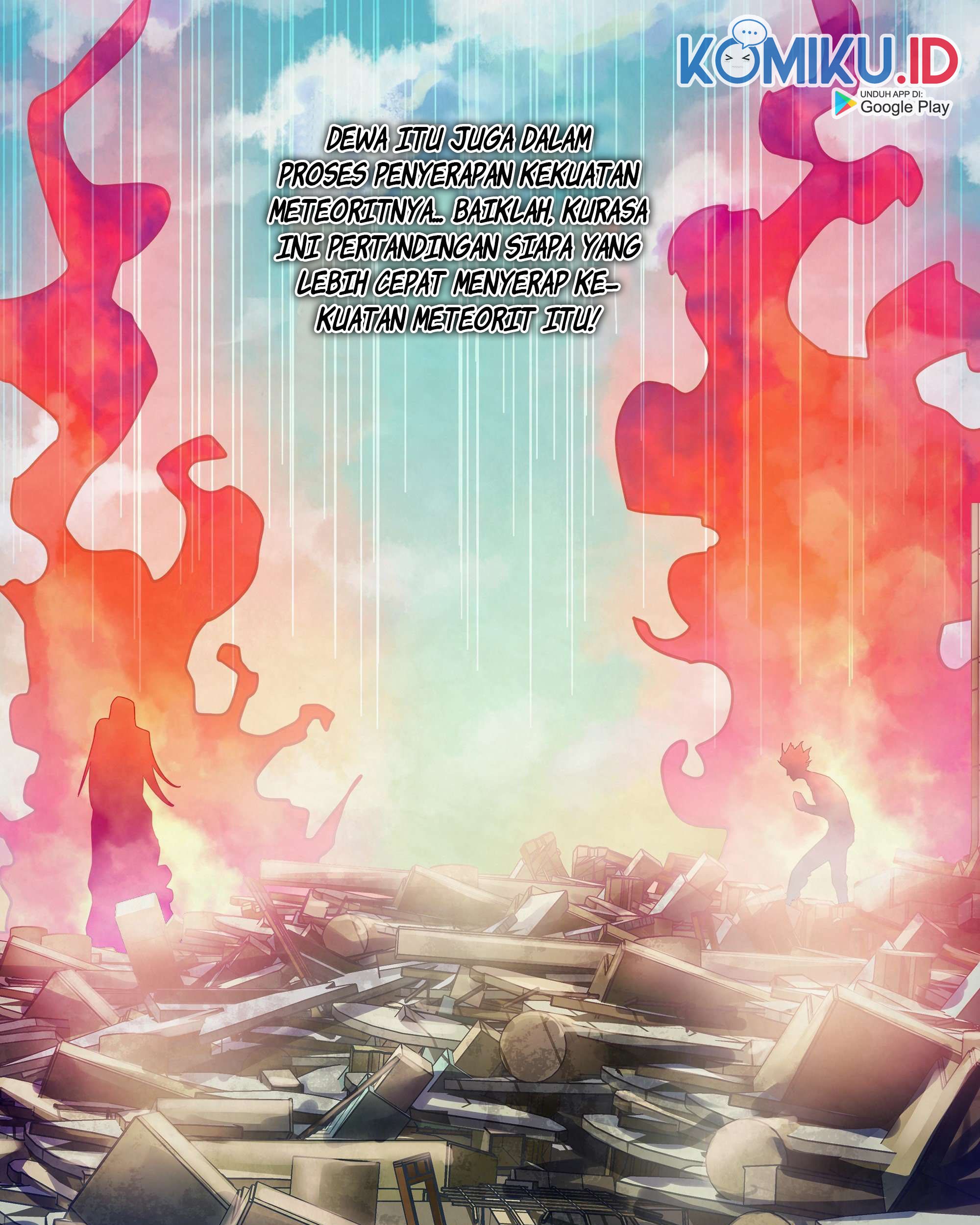 The Last Human Chapter 375 Gambar 31