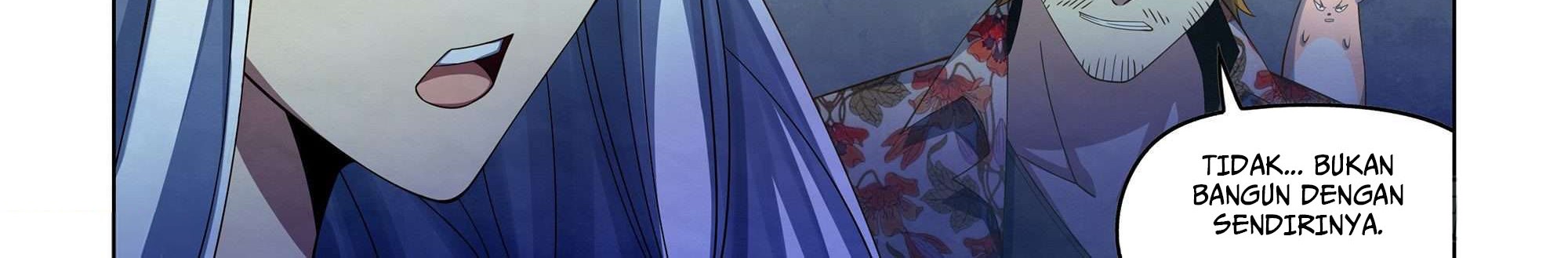 The Last Human Chapter 375 Gambar 14